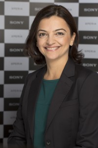 Gita Ghaemmaghami, Sony Mobile